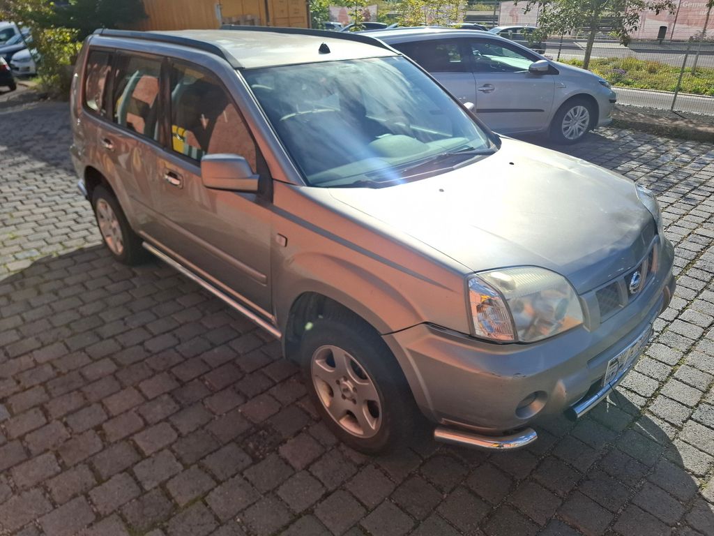 Angebot ansehen Nissan X-Trail