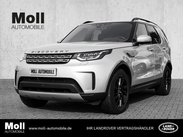 Land Rover Discovery 5 HSE SDV6 3.0 EU6d-T Allrad HUD Luftf