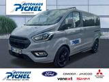 Ford Tourneo Custom 320 L1 Titanium AHK+RAPTORGRILL+B - Ford Tourneo Custom in Chemnitz