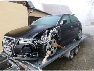 Audi A3 Sportback 2.0 TDI Navi Leder Bi-Xenon Klimaau