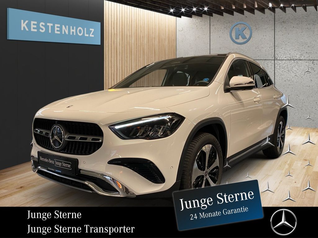 Mercedes-Benz GLA 220