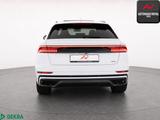 Audi Q8 55 TFSI qu 3x S Line MASSAGE,S-SITZE,B+O,AHK - Audi Q8 in Leipzig