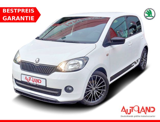 Skoda Citigo 1.0l Monte Carlo Navi Tempomat Klima