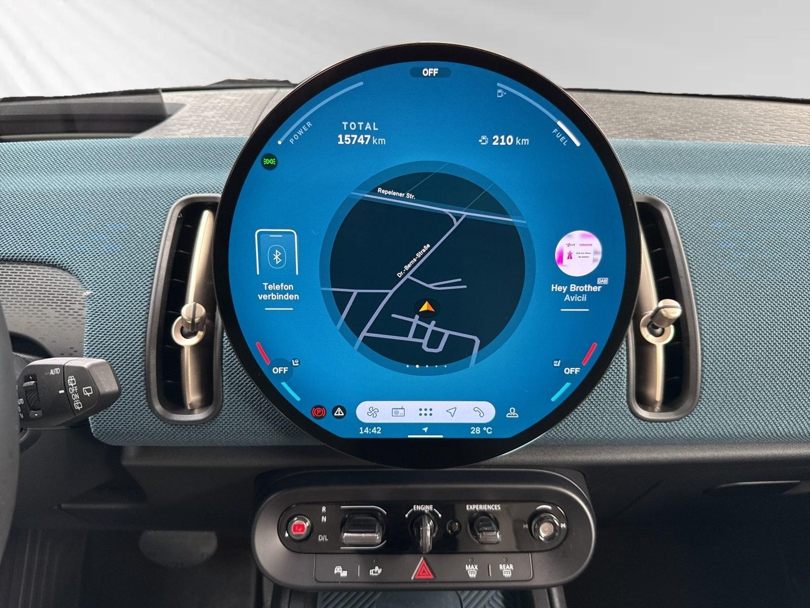 MINI Countryman C Panorama|Head-Up|Harman/Kardon
