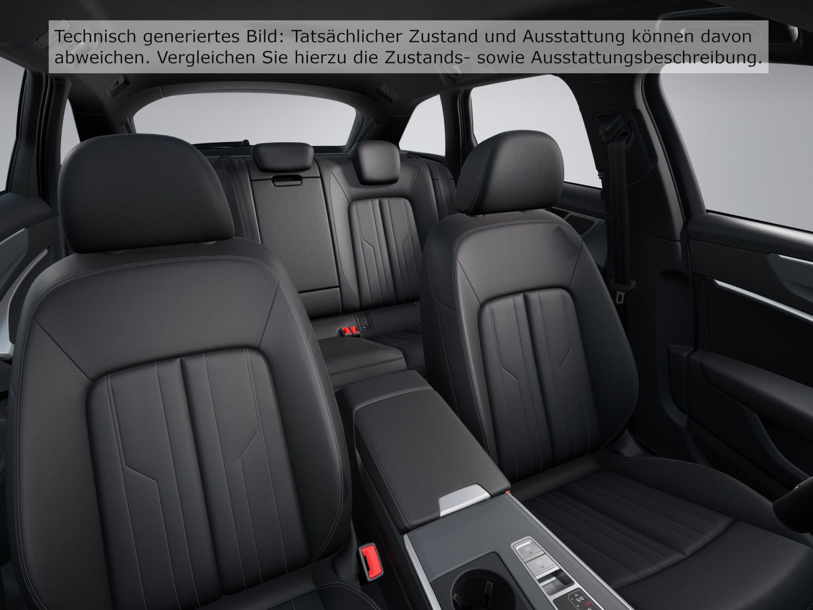 Audi A6 - Bild 11