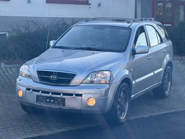 Kia Sorento 2.5 CRDi Automatik+Leder+Tüv Brabus