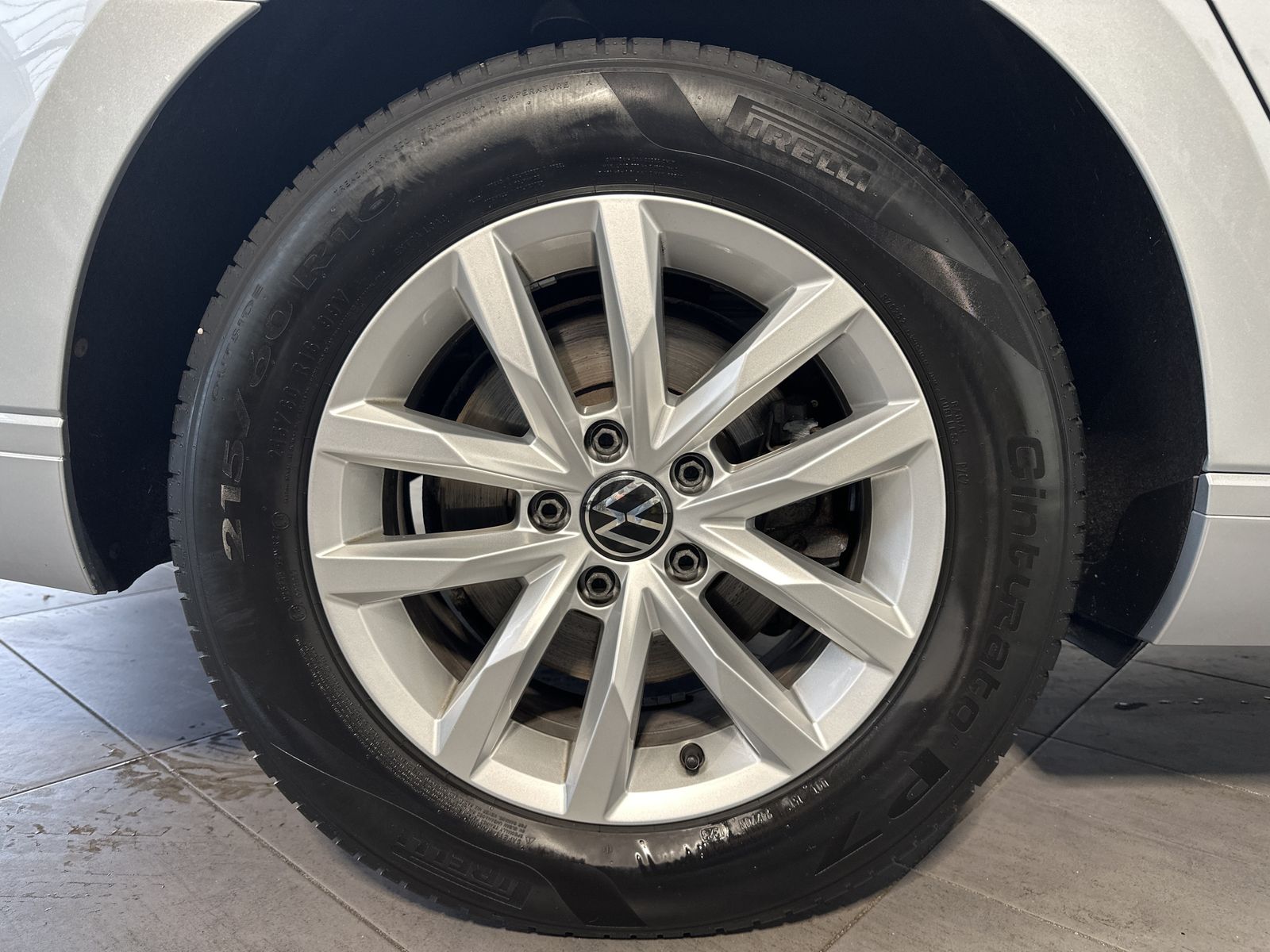 Fahrzeugabbildung Volkswagen Passat Variant 2.0 TDI DSG Business NAV+LED+AHK