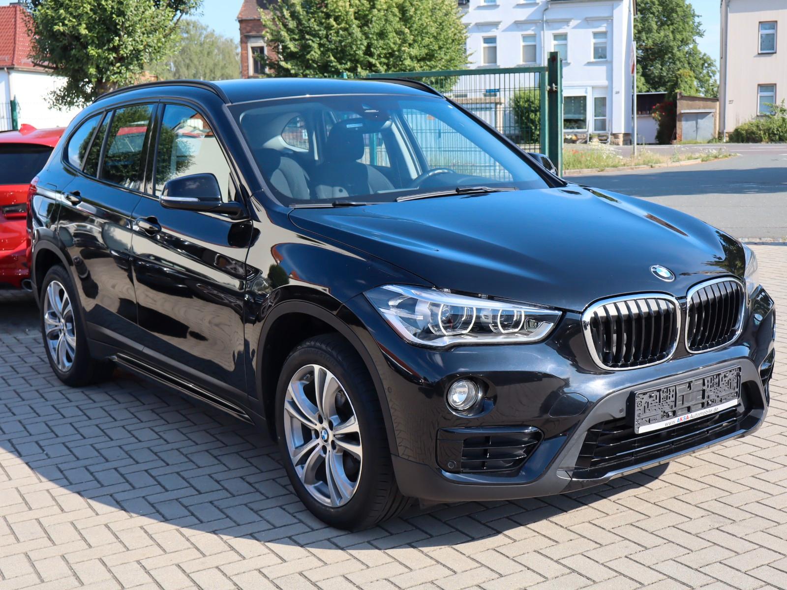 BMW X1 sDrive18i Sport Line