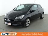 Opel Corsa 1.4 Edition*TEMPO*PDC*SHZ*KLIMA*GARANTIE* - Opel Corsa: Schwarz