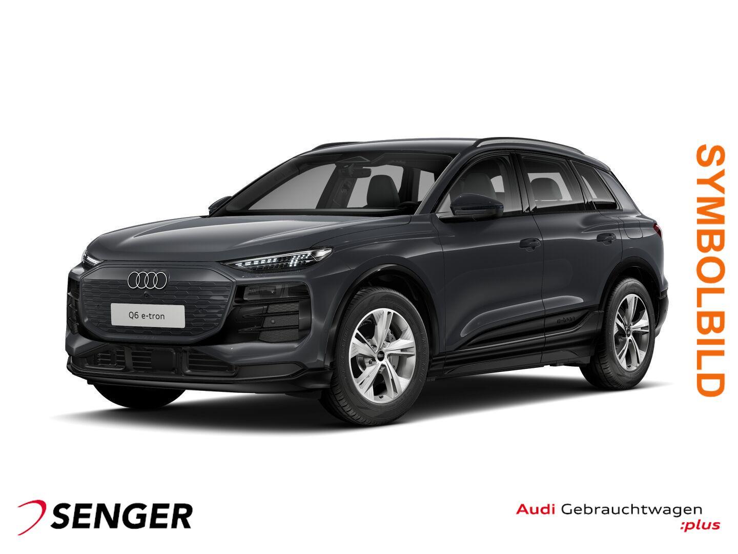 Audi Q6 e-tron