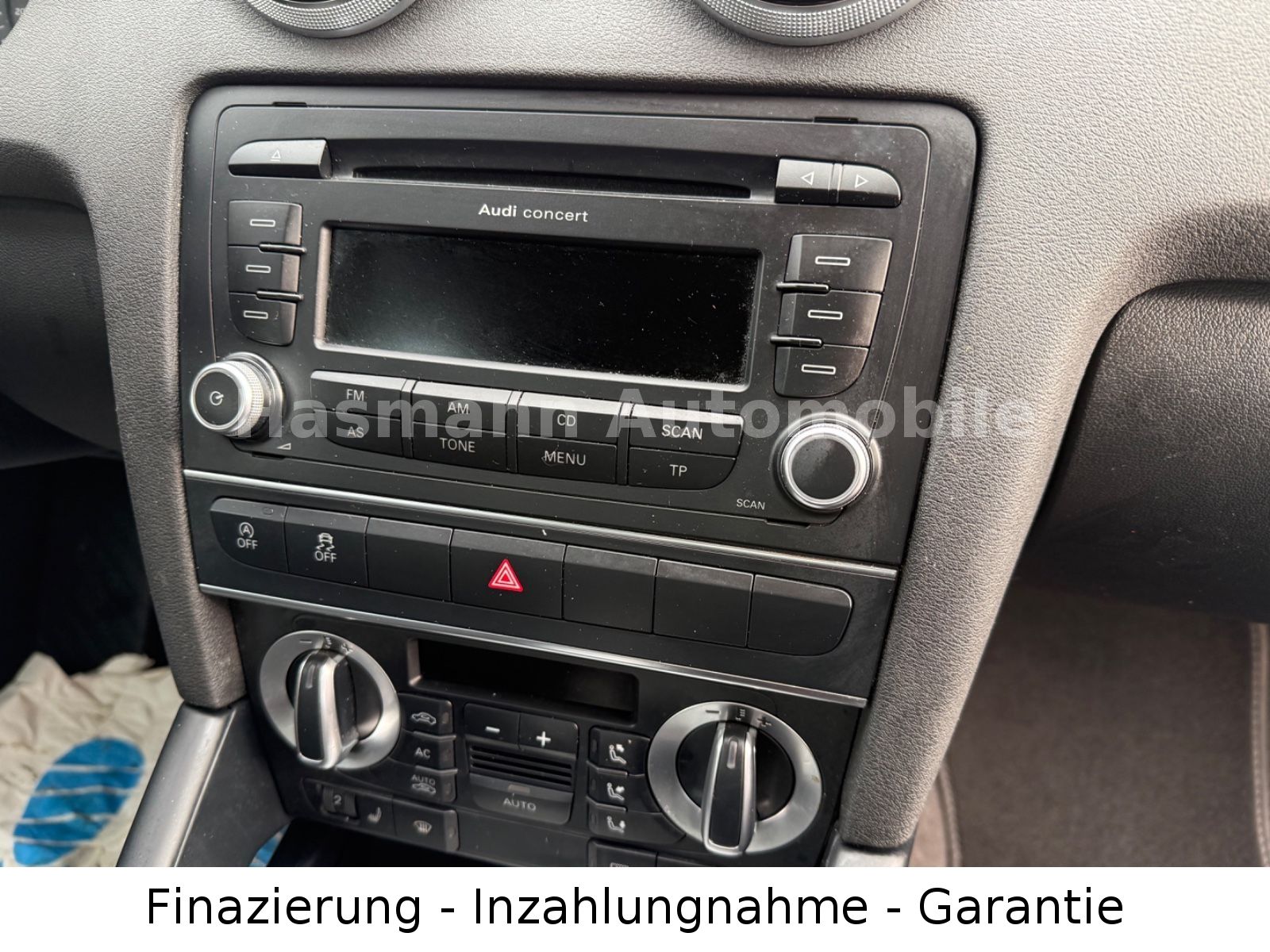 A3 Sportback 2.0 TDI Ambition*Aut.*2.HAND*SCHECK