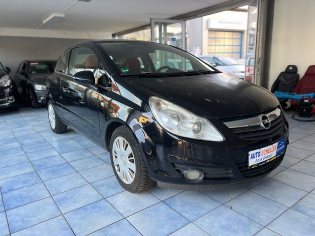 Opel Corsa D CATCH ME  1,2 Ltr. - 59 kW 16V