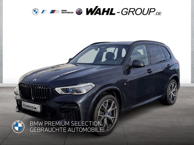 BMW X5 xDrive40d M Sport AHK Panorama HeadUp HiFi La