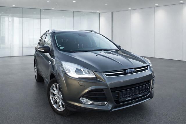Ford Kuga 2.0 TDCi Titanium Auto.Tempom. P-Dach, AHK
