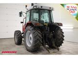 Massey Ferguson 6245 BY 2003 5140 hrs - Massey Ferguson Schlepper