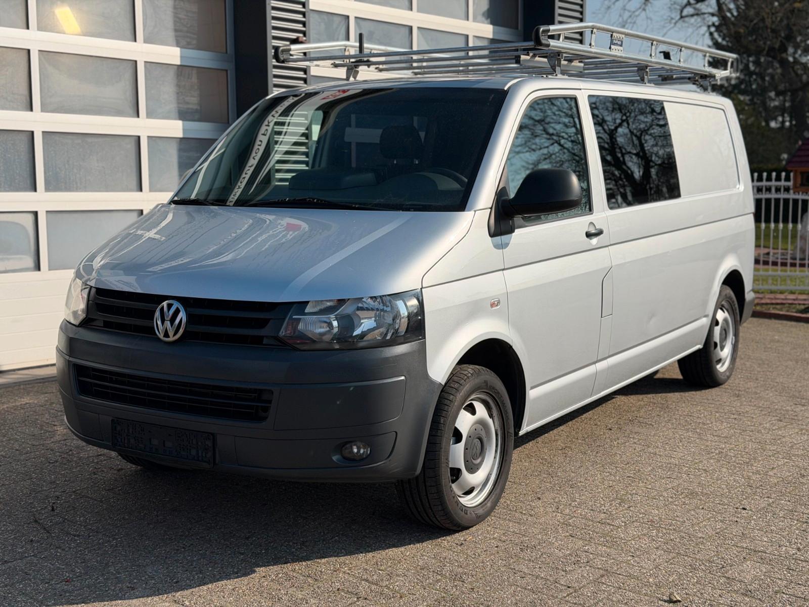 Volkswagen T5 Transporter Kasten-Kombi Kombi lang
