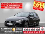 Hyundai i30 Kombi T-GDI 48V DCT N Line 5Jahre+Navi+LED+K - Hyundai i30 Tageszulassungen