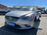 Mazda 6 Lim. Sports-Line AHK - gebrauchte Mazda 6 aus dem Jahr 2013