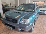 Hyundai SANTA FE 2.0 crdi 4WD Premium*AUTOMATIC - gebrauchte Hyundai SANTA FE aus dem Jahr 2002