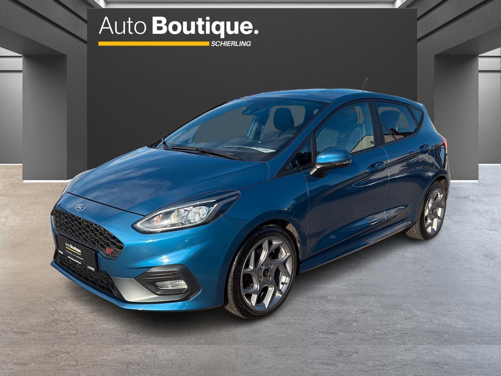 Ford Fiesta 1.5 EcoBoost ST /KLIMA/SHZ/PDC/SYNC UVM.