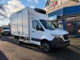 Mercedes-Benz Sprinter 519 Kühlkoffer Carrier Xarios 500 LBW - Mercedes-Benz Sprinter 51