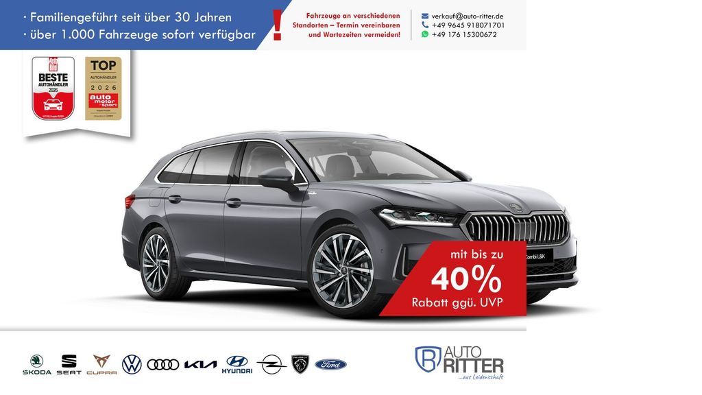 Image of Skoda Superb