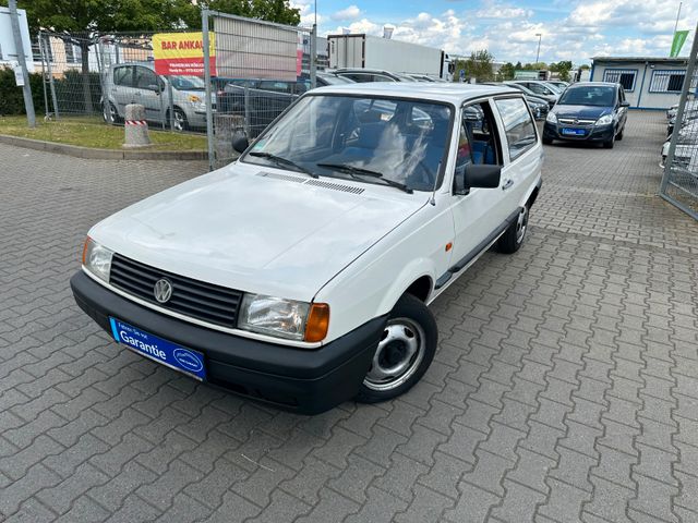 Volkswagen Polo Fox 1.1 L 1993* VW.Radio*1.HAND*