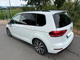 Volkswagen Touran 2.0 TDI SCR Highline R-Line Black Style - Volkswagen Touran: Style