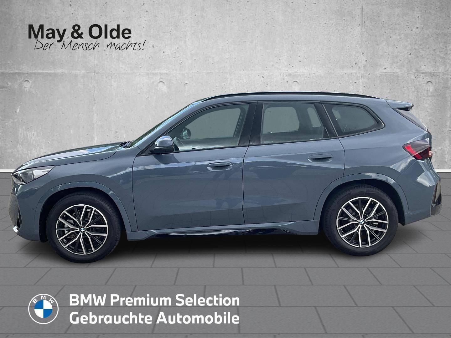 BMW iX1 xDrive30 M Sport HUD AHK Dri.Ass.Prof. AC-La foto 2