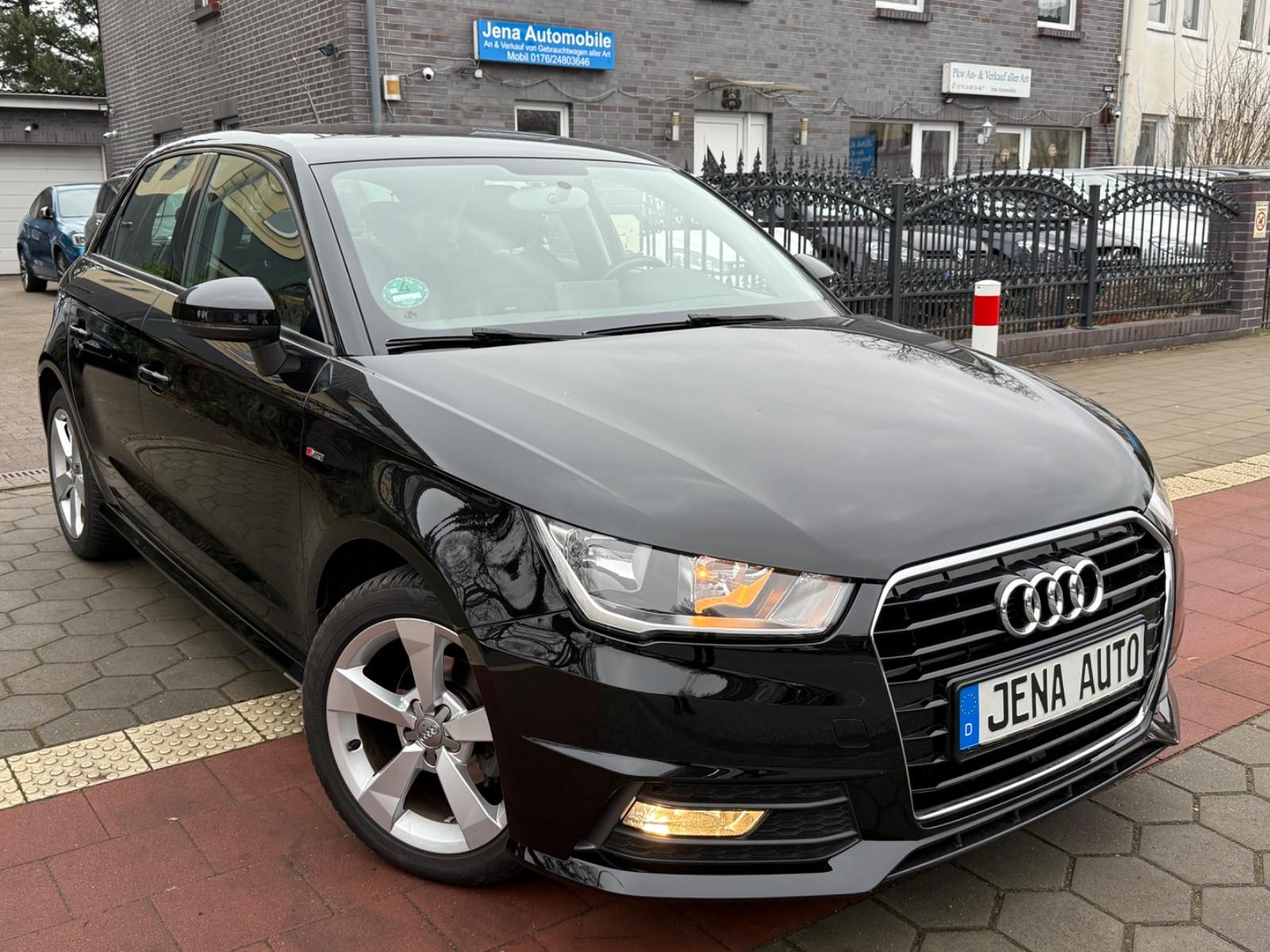 Audi A1 Sportback sport S line SHZ PDC Alu