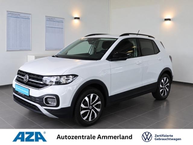 Volkswagen T-Cross Life 1.0 TSI ACTIVE DSG | Navi | App-Con