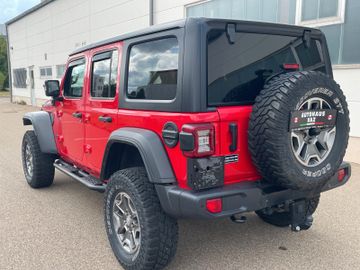 Jeep Wrangler - 7