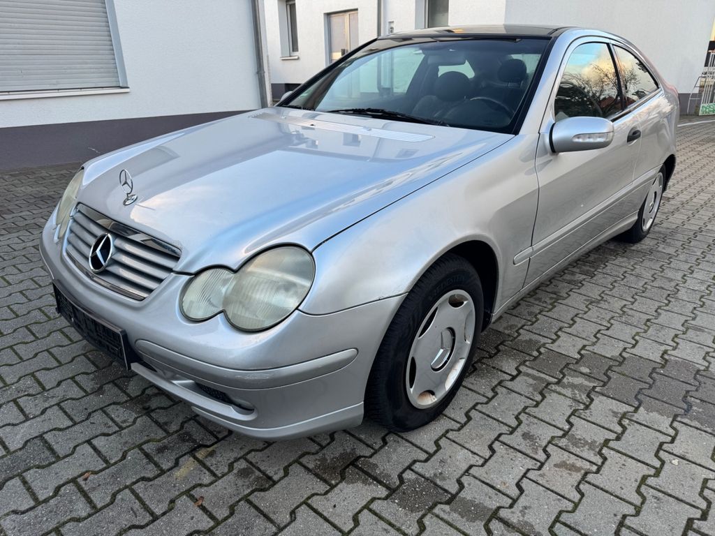 Mercedes-Benz C 180