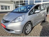 Honda Jazz Comfort 1.4 Klima Wenig Kilometer - silberne Honda Jazz