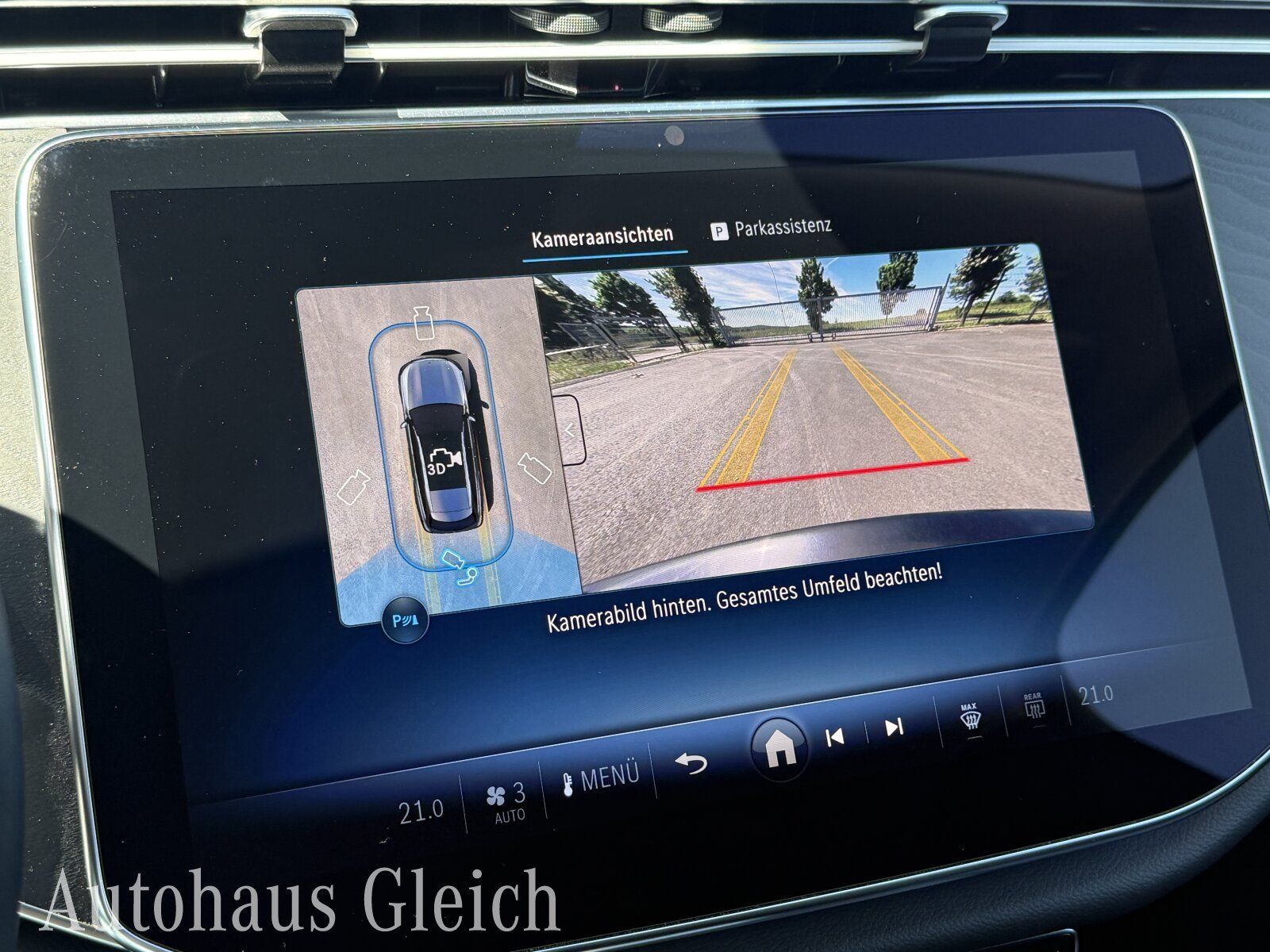 Fahrzeugabbildung Mercedes-Benz E 300 de Avantgarde Advanced Plus Distronic/Klim