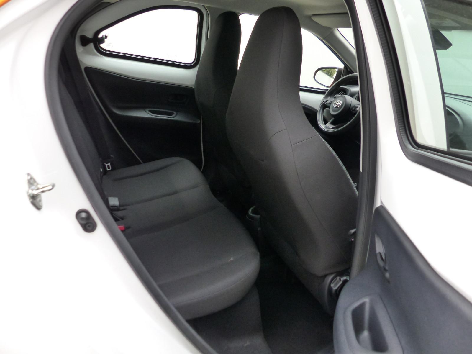 Toyota Aygo X 1.0 VVT-i Klima CarPlay Abstandstemp.