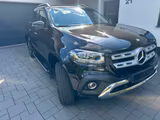 Mercedes-Benz X 250 D 4MATIC POWER EDITION - Mercedes-Benz X 250 mit Diesel-Antrieb: Schwarz