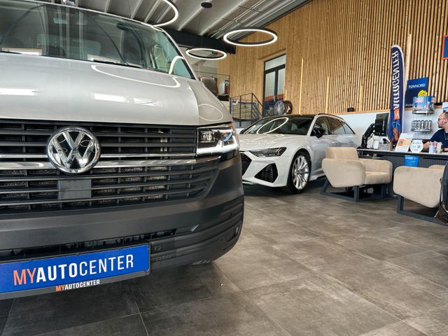 Volkswagen T6  *ACC*LED*NAVI*Klima*3.SITZER*1-Hand*