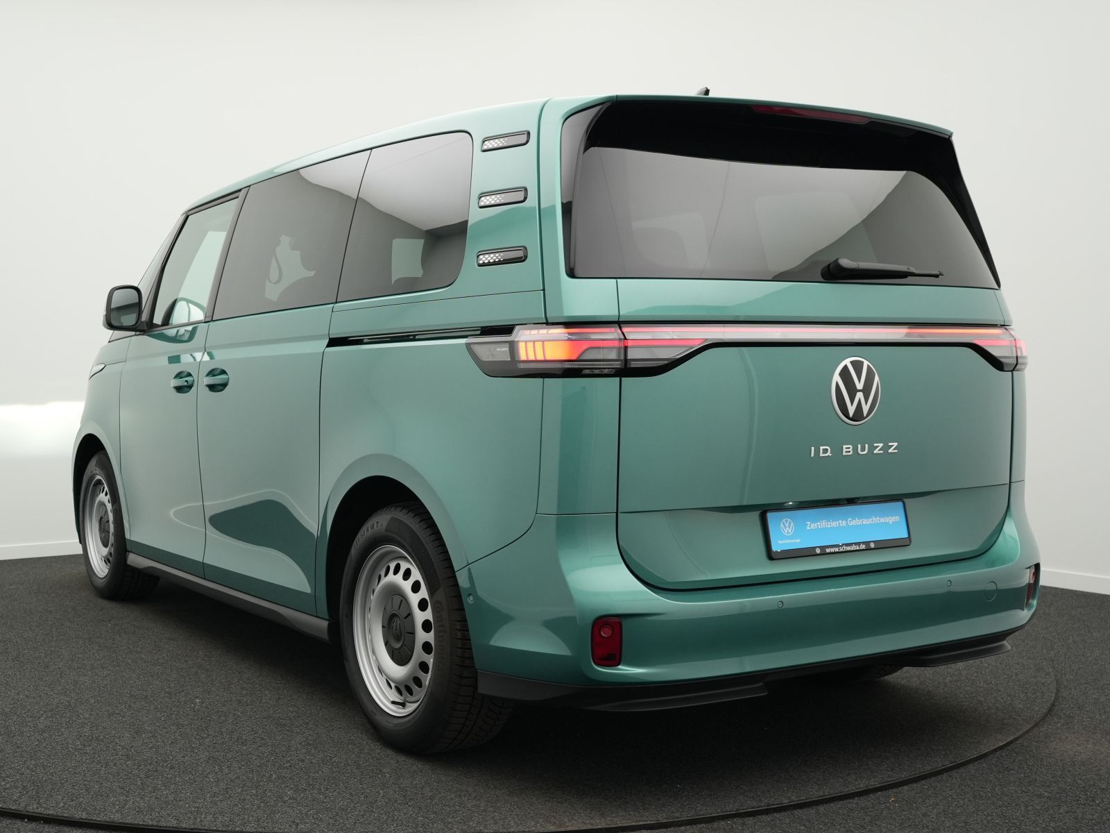 Volkswagen ID. Buzz - Bild 30