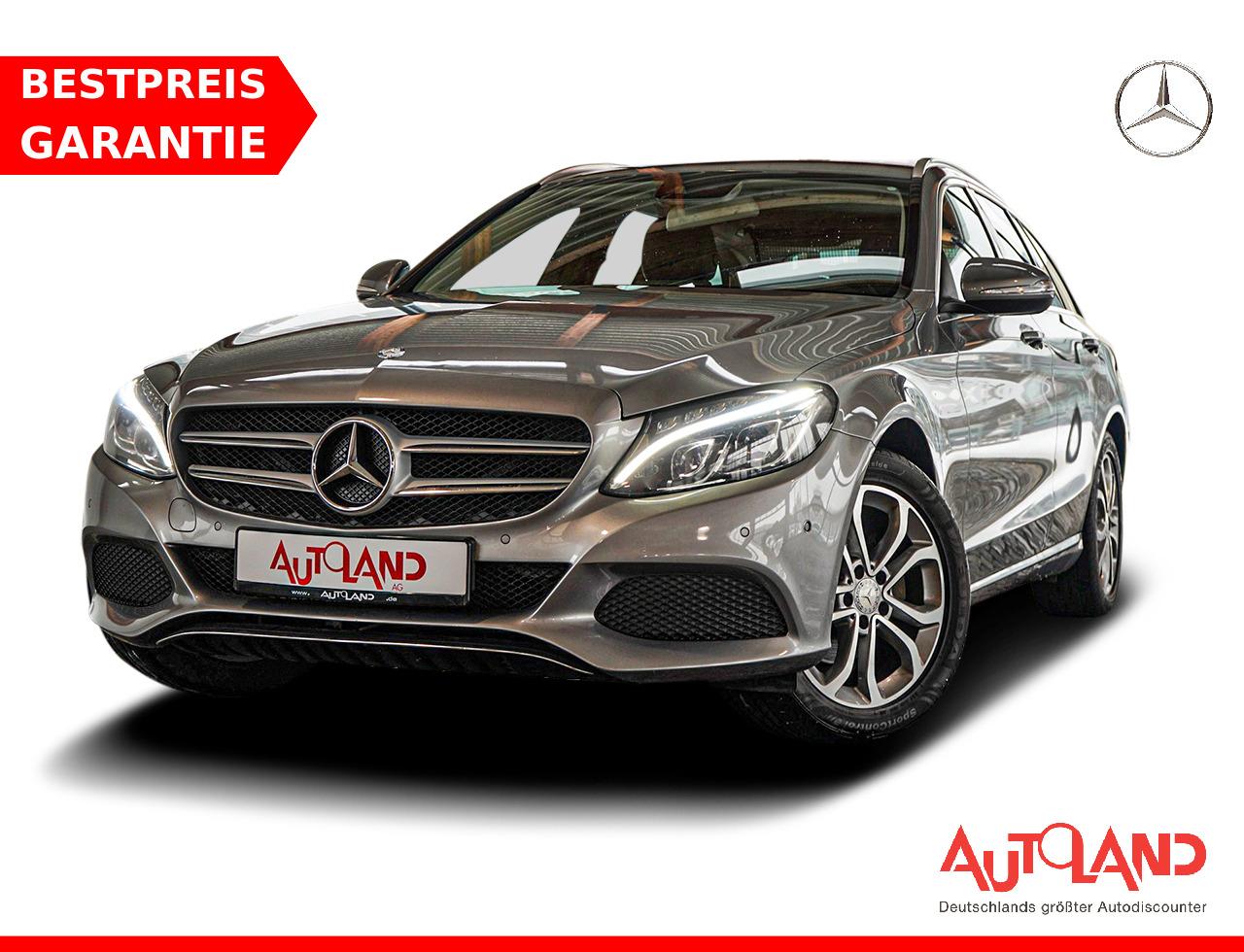 Mercedes-Benz C200 T-Modell BlueTec / d Avantgarde LED AHK