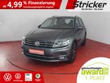 Volkswagen Tiguan Highline 2.0 TDI DSG 273,-ohne Anzahlung - mit Diesel-Antrieb: Grau, Alcantara, Geländewagen