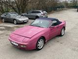 Porsche 944 S2 Cabrio 2x Sternrubin