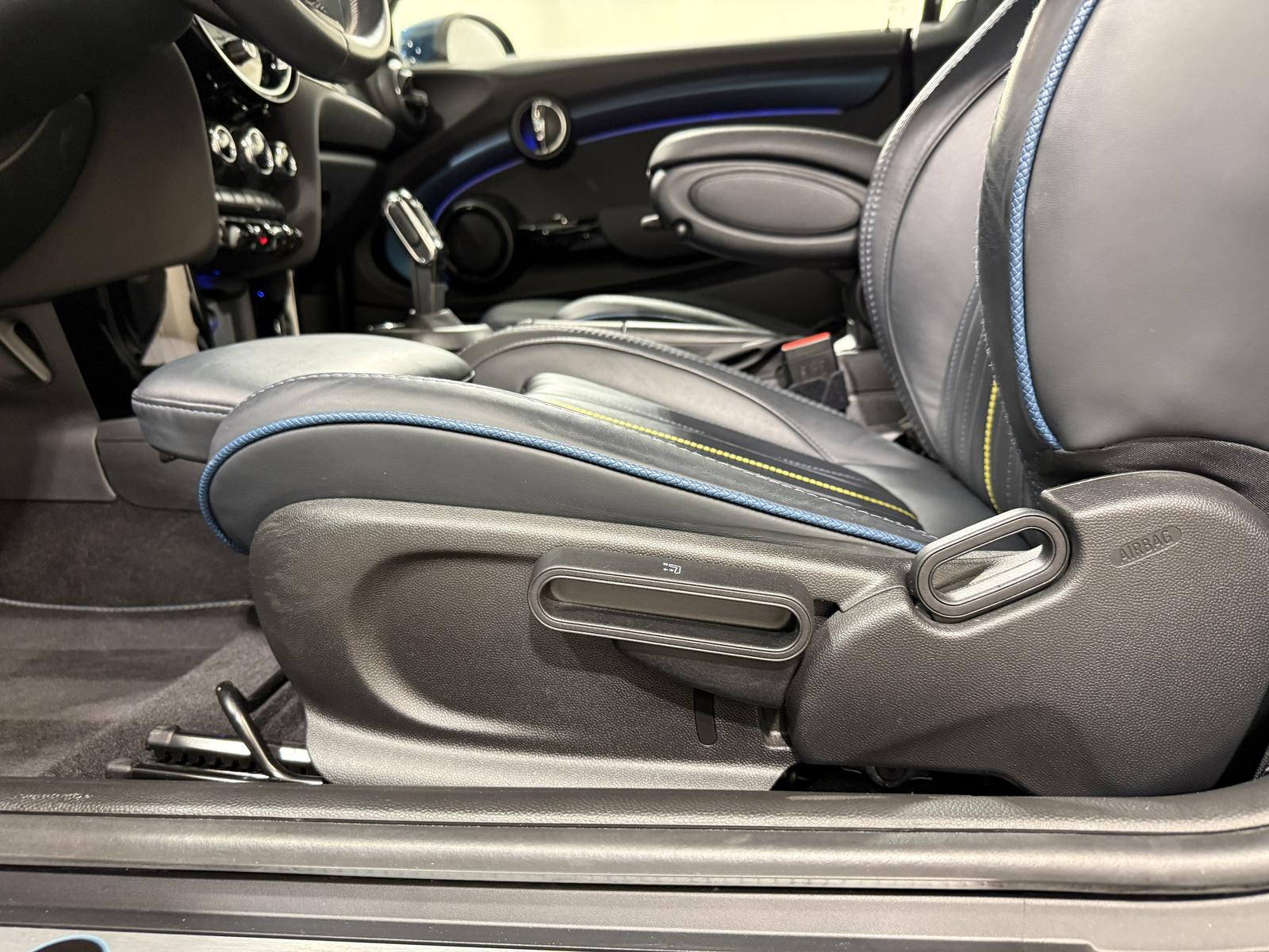 MINI Cooper S Cabrio Sidewalk Aut Navi RFK ALED DA