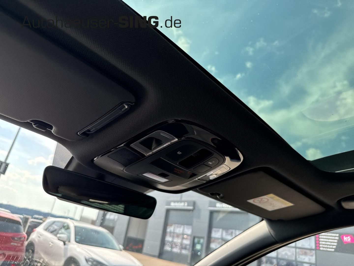 Hyundai TUCSON Hybrid N-Line Pano Krell LED Totwinkelas., миниатюра 14