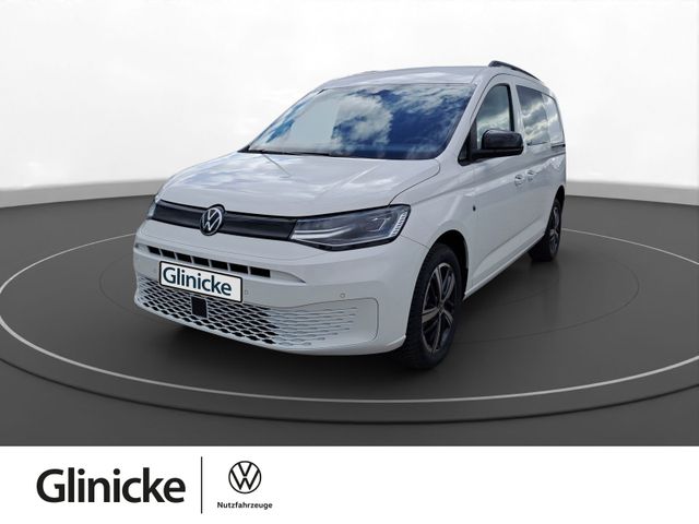 Volkswagen Caddy Flexible Maxi 2,0 TDI 7-Gang AHK NAVI LED
