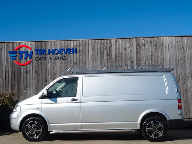 Volkswagen T5 Transporter 2.5 TDi Lang Klima Tempo. 96KW E4