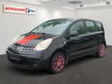 Nissan Note 1.6 16V Auto. Klima Navi SHZ R-Cam - Nissan Note: Auto