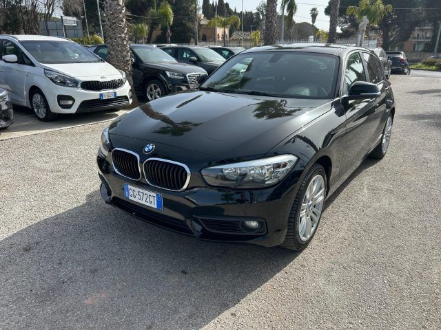 BMW 118 d