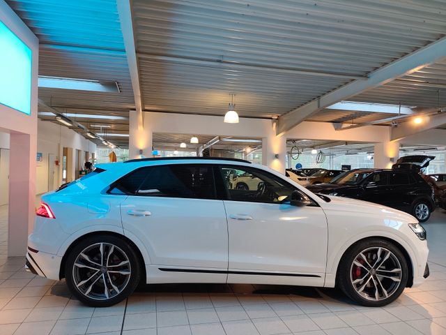 SQ8 4.0 TDI quattro *Matrix*Varbon*Pano*AHK*