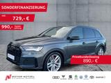 Audi Q7 50 TDI S-LINE MATRIX+NAVI+ACC+VC+B&O+AHK+21"